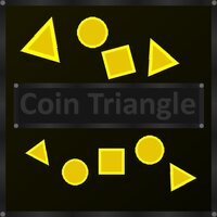 Coin Triangle screenshot, image №3872533 - RAWG