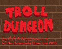 Troll Dungeon screenshot, image №2158417 - RAWG