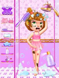 Ballet Dolls - Messy Makeover for Dance Girls! screenshot, image №1741959 - RAWG