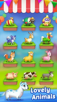 Solitaire - My Farm Friends screenshot, image №2837212 - RAWG