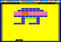 Brickz! (DEMO) ZX Spectrum Next screenshot, image №3304901 - RAWG