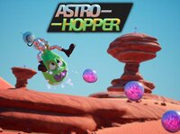 Astro-Hopper screenshot, image №2861482 - RAWG