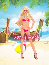 Summer Dress Up game screenshot, image №1857941 - RAWG