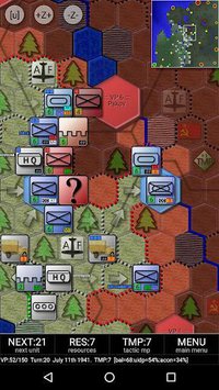 Panzers to Leningrad 1941 screenshot, image №1489025 - RAWG
