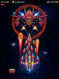 Galaxy Shooter - Falcon Squad on the App Store