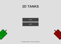 2D Tanks screenshot, image №2662509 - RAWG