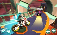 Gravity Rider: Extreme Balance Space Bike Racing screenshot, image №2089754 - RAWG