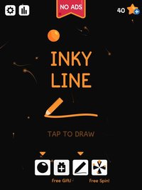 Inky Line: Drawing Pen Puzzle screenshot, image №1858443 - RAWG
