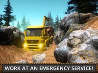 Tow Truck Simulator: Offroad Car Transporter Full screenshot, image №1987090 - RAWG