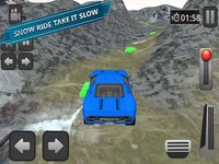 Car Offroad Winter Prado Drivi screenshot, image №1325435 - RAWG