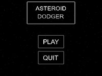 Asteroid Dodger (Ysurio) screenshot, image №1297998 - RAWG