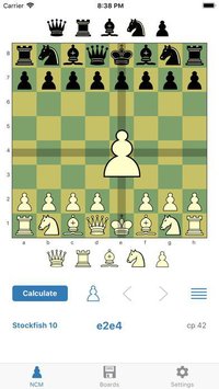 Next Chess Move screenshot, image №2056496 - RAWG