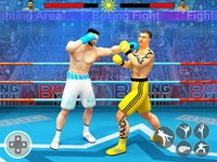 Ninja Punch Boxing screenshot, image №927185 - RAWG