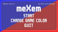 meXem screenshot, image №3489542 - RAWG