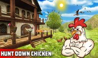 Chicken Shoot 3D Sniper Shooter screenshot, image №1095560 - RAWG