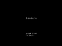 Lantern (itch) (inkygame) screenshot, image №2315847 - RAWG