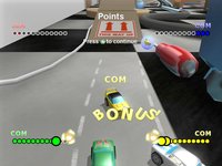 Micro Machines V4 screenshot, image №448493 - RAWG