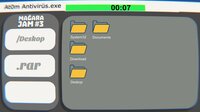ANTIVIRUS SIMULATOR screenshot, image №2939986 - RAWG