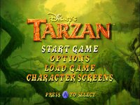 Disney's Tarzan screenshot, image №729283 - RAWG
