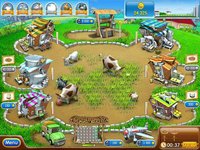 Farm Frenzy 2: Pizza Party HD screenshot, image №1600383 - RAWG