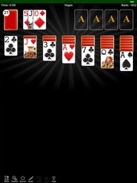 Vegas Solitaire screenshot, image №1889616 - RAWG