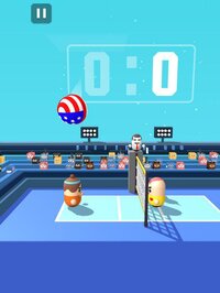 Play Volleyball 2020 screenshot, image №2687326 - RAWG