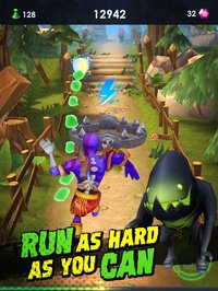 Zombie Run 2: Craft Fun Runner screenshot, image №2180602 - RAWG