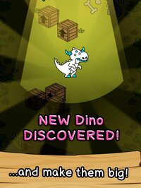 Dino Evolution screenshot, image №2864315 - RAWG