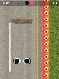 Hoverboard on Street with 2 finger multitouch screenshot, image №1777784 - RAWG
