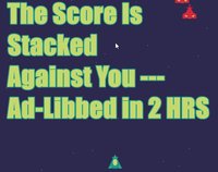 The Score Is Stacked Against You screenshot, image №2282092 - RAWG