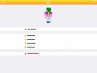 Million Skins for Minecraft PE screenshot, image №2111023 - RAWG