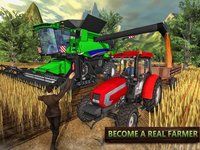 Heavy Tractor Farm Sim Duty 19 screenshot, image №2164589 - RAWG