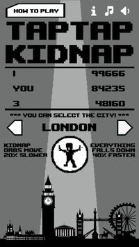 Taptap Kidnap screenshot, image №1190193 - RAWG
