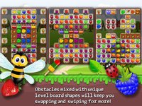 Fruit Drops 3 - Match three puzzle screenshot, image №1626474 - RAWG