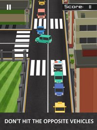 Beat the traffic:Be road boss screenshot, image №1640814 - RAWG