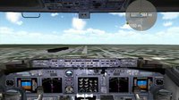 Flight Simulator B737-400 HD screenshot, image №1564895 - RAWG