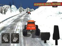 Hill Climb 4x4 Jeep: Snow Road screenshot, image №1667863 - RAWG