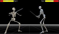 mannyTheSkeleton - Swordplay screenshot, image №2313160 - RAWG