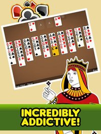 Fortress Solitaire Classic Cards Time Waster Brain Skill Free screenshot, image №1728541 - RAWG