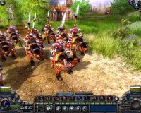 Fantasy Wars screenshot, image №164473 - RAWG