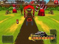 Monster Truck Disaster ( 3D Car Racing Games ) screenshot, image №1655963 - RAWG