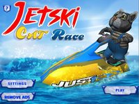 Jet Ski Cat Race screenshot, image №2127260 - RAWG