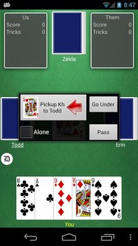 Euchre screenshot, image №1371339 - RAWG