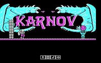 Karnov screenshot, image №736383 - RAWG