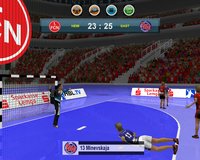 Handball Manager 2009 screenshot, image №511599 - RAWG