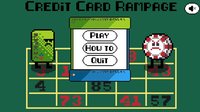 Credit Card Rampage screenshot, image №1918039 - RAWG