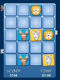 AniMatch: Animal Matching Game screenshot, image №2039791 - RAWG