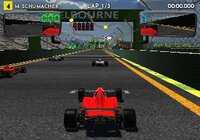 Unlimited F1 '96 screenshot, image №3129094 - RAWG
