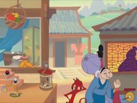Disney's Animated Storybook: Mulan screenshot, image №1702645 - RAWG