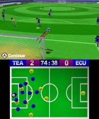 Soccer Up 3D screenshot, image №261507 - RAWG